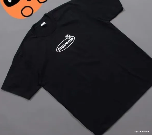 Warning 22FW Banner Tee and S XL M Warning Short Logo T-shirt sleeved L Black White 0609